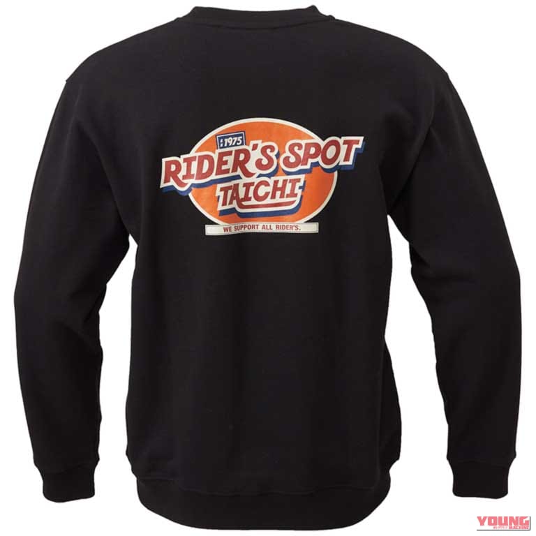 RSU136｜RSタイチ2026冬の新作アパレル登場！スウェットやフリースなど街にも映える全6モデル