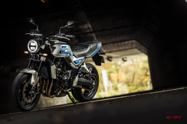 ホンダ｜CB1000F｜【ホンダCB1000F】ツーリング試乗で見えた、ホンダ・ビッグ1を継承する万能性（先ごろ発表のリコール情報付き）