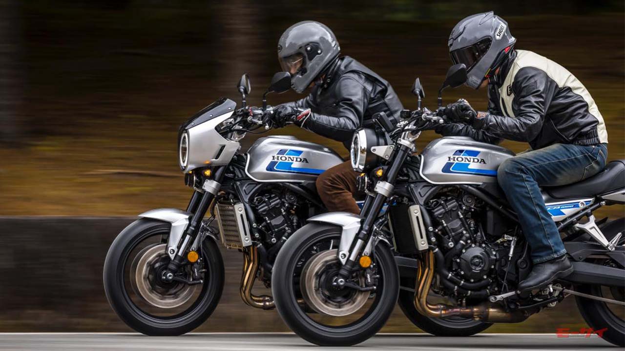 【ホンダCB1000F】ツーリング試乗で見えた、ホンダ・ビッグ1を継承する万能性（先ごろ発表のリコール情報付き）