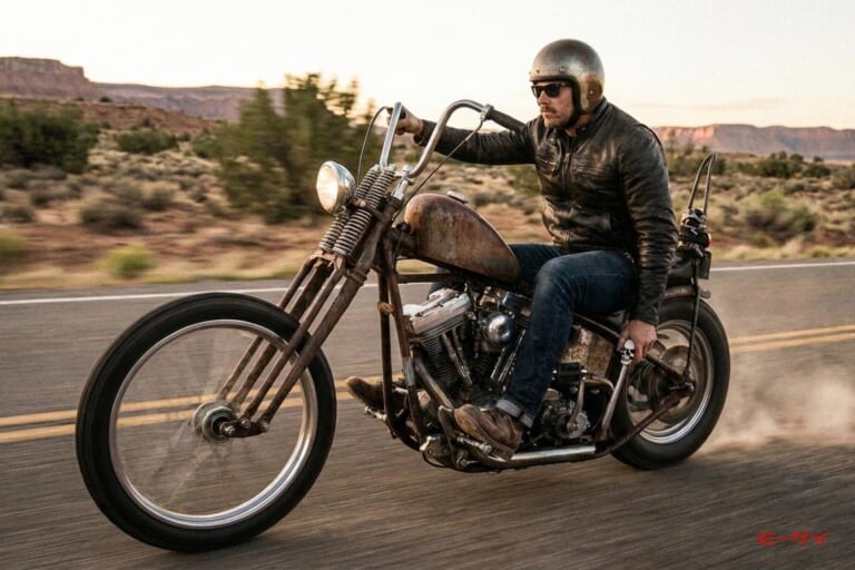 【元白バイ隊員が教える】手動変速＆足クラッチの通称「ジョッキーシフト」って合法なの？ 乗るの難しい？