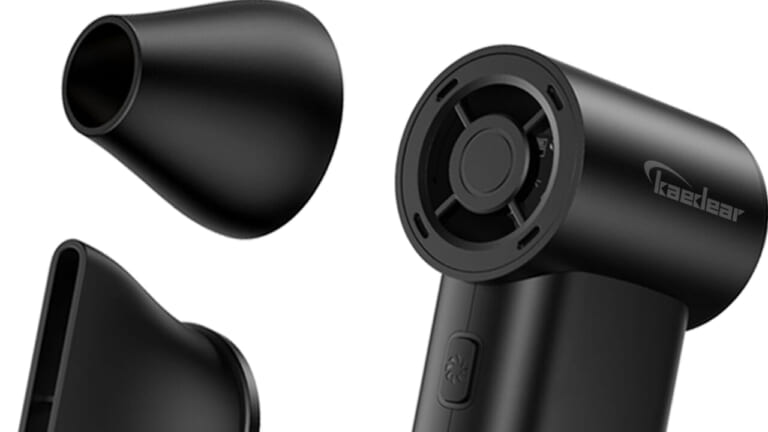 洗車後の「水滴残り」にサヨナラ。エンジンのフィンやホイールの隙間まで完全に乾かすための最適解