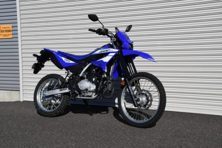 Technix TGR TEC-1.1 PERFORMANCE SHOCK｜新型WR125Rのポテンシャルを解放せよ! 足つきの不安と疲労を消し去る、魔法のカスタムパーツ大公開【テクニクス】