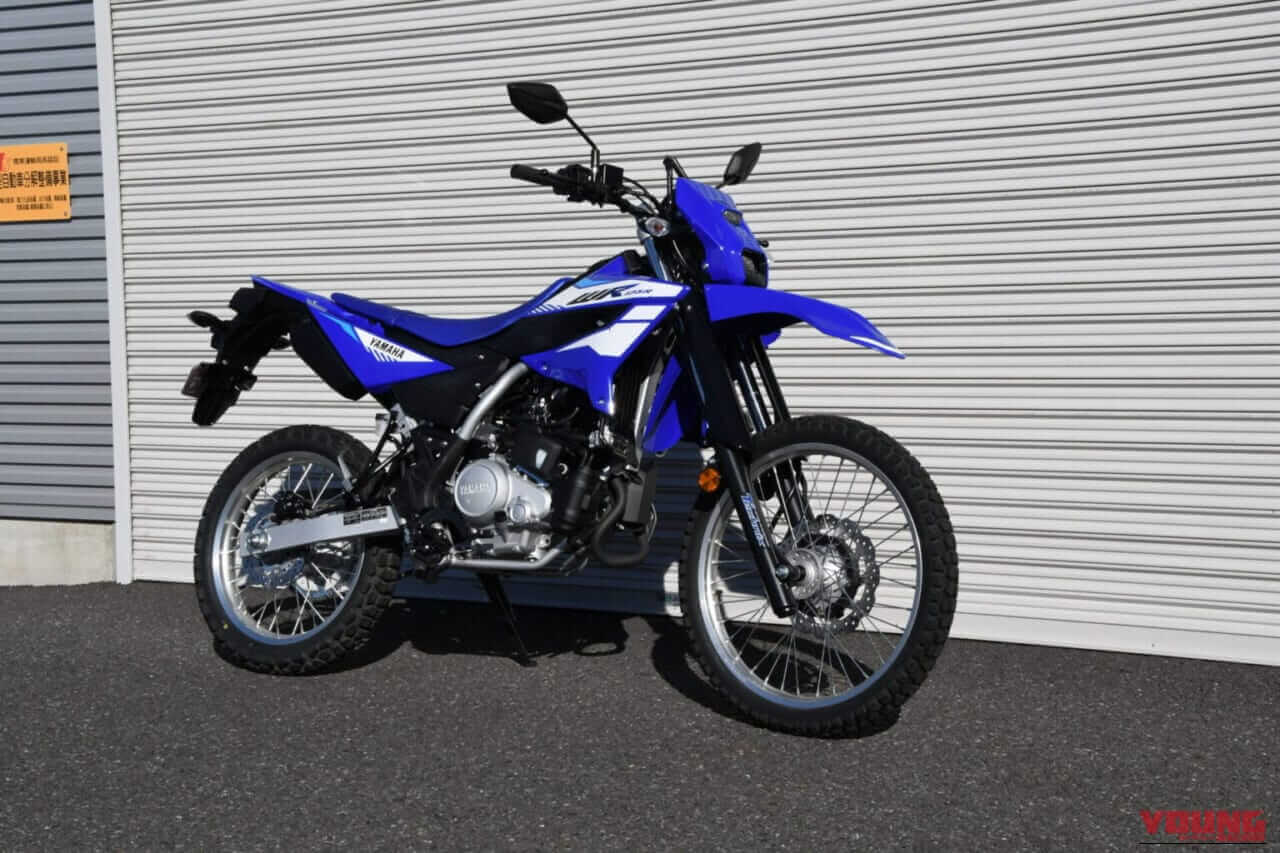 Technix TGR TEC-1.1 PERFORMANCE SHOCK｜新型WR125Rのポテンシャルを解放せよ! 足つきの不安と疲労を消し去る、魔法のカスタムパーツ大公開【テクニクス】