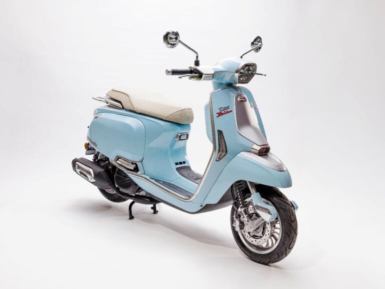 Lambretta J125 J200｜【原付二種/軽二輪】ランブレッタ(Lambretta)新型「Jシリーズ」2026年発売! 価格/スペック/1964年モデルとの違いを徹底解説