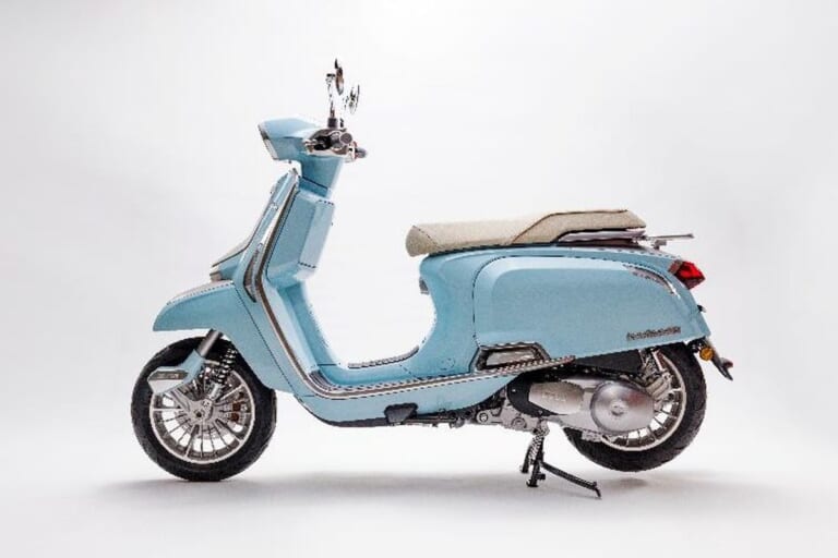 Lambretta J125 J200｜【原付二種/軽二輪】ランブレッタ(Lambretta)新型「Jシリーズ」2026年発売! 価格/スペック/1964年モデルとの違いを徹底解説