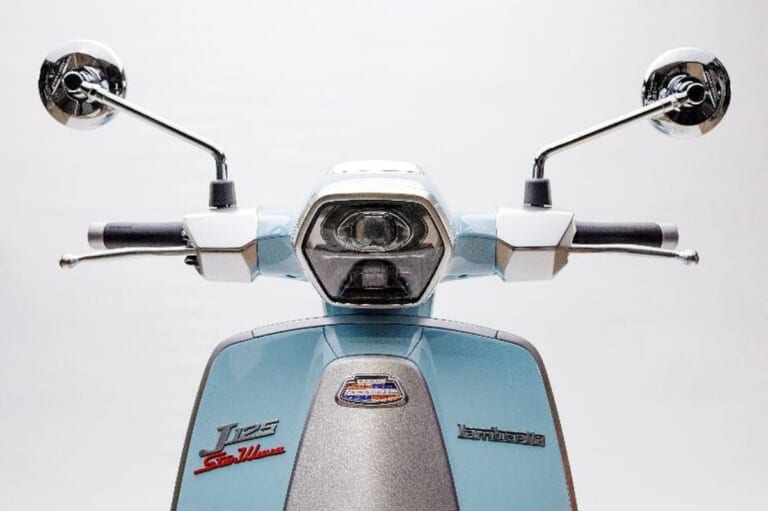 Lambretta J125 J200|【原付二種/軽二輪】ランブレッタ(Lambretta)新型「Jシリーズ」2026年発売! 価格/スペック/1964年モデルとの違いを徹底解説