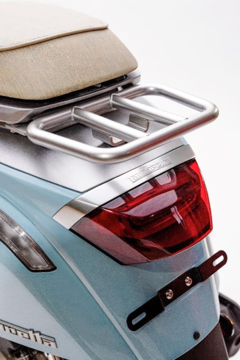 Lambretta J125 J200｜【原付二種/軽二輪】ランブレッタ(Lambretta)新型「Jシリーズ」2026年発売! 価格/スペック/1964年モデルとの違いを徹底解説