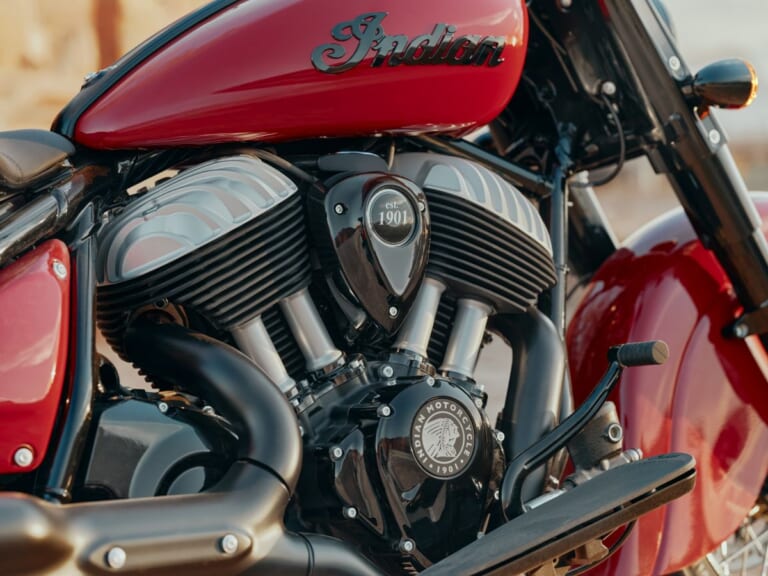 INDIAN MOTORCYCLE CHIEF VINTAGE|【インディアン(Indian)2026新型】伝説の「チーフ ヴィンテージ」が復活! 125周年を飾る1940年代スタイルの再来