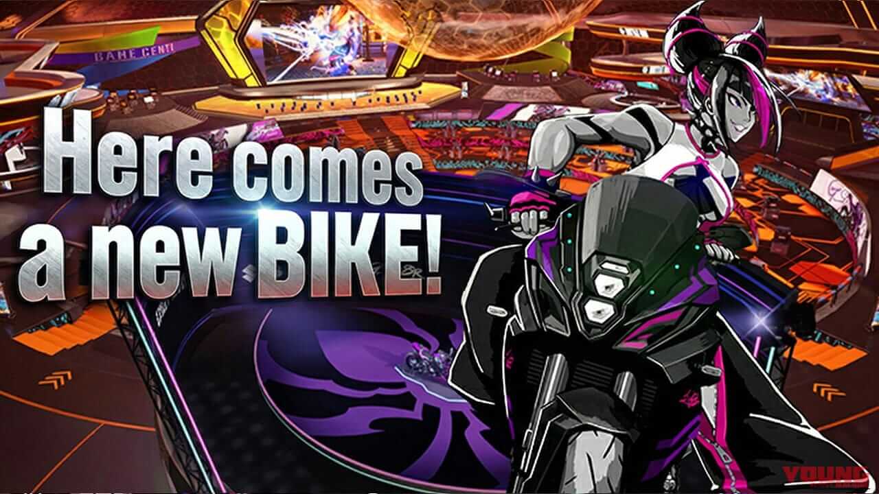 【スト6】スズキ「GSX-8R」×ジュリのコラボバイクがゲーム内に登場! 入手方法と元ネタの実車を解説