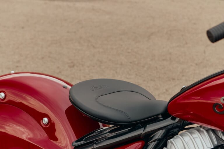 INDIAN MOTORCYCLE CHIEF VINTAGE｜【インディアン(Indian)2026新型】伝説の「チーフ ヴィンテージ」が復活! 125周年を飾る1940年代スタイルの再来