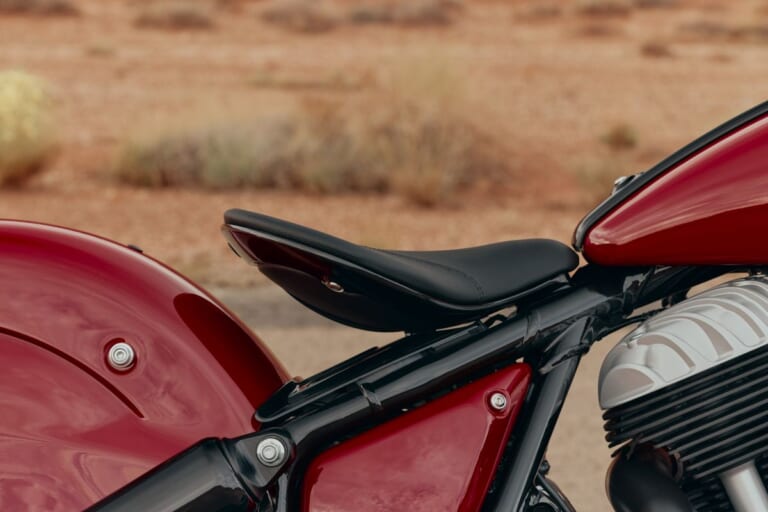 INDIAN MOTORCYCLE CHIEF VINTAGE|【インディアン(Indian)2026新型】伝説の「チーフ ヴィンテージ」が復活! 125周年を飾る1940年代スタイルの再来