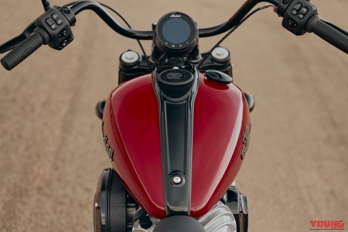 INDIAN MOTORCYCLE CHIEF VINTAGE|【インディアン(Indian)2026新型】伝説の「チーフ ヴィンテージ」が復活! 125周年を飾る1940年代スタイルの再来