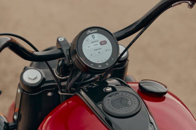 INDIAN MOTORCYCLE CHIEF VINTAGE|【インディアン(Indian)2026新型】伝説の「チーフ ヴィンテージ」が復活! 125周年を飾る1940年代スタイルの再来