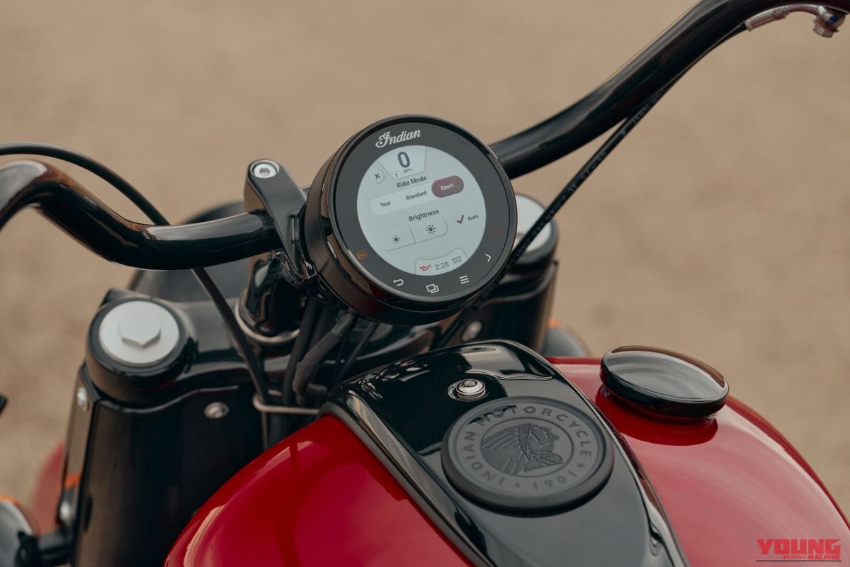 INDIAN MOTORCYCLE CHIEF VINTAGE|【インディアン(Indian)2026新型】伝説の「チーフ ヴィンテージ」が復活! 125周年を飾る1940年代スタイルの再来