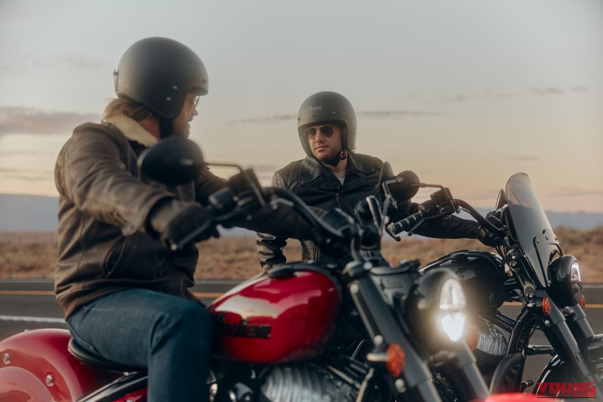 INDIAN MOTORCYCLE CHIEF VINTAGE|【インディアン(Indian)2026新型】伝説の「チーフ ヴィンテージ」が復活! 125周年を飾る1940年代スタイルの再来