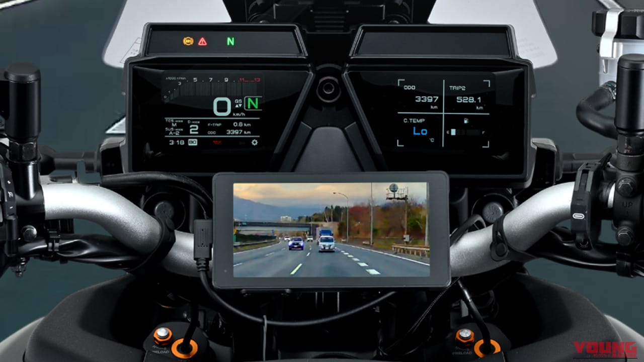 【神機】スマホナビの不満を解消! デイトナの新型スマートモニターが革命的すぎる