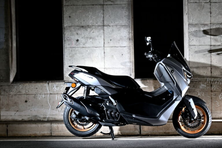 ヤマハ｜NMAX155｜試乗インプレッション｜【電子制御CVT“YECVT”がツーリングで効きまくり!?】ヤマハ「NMAX155」 ’26モデル試乗レポート