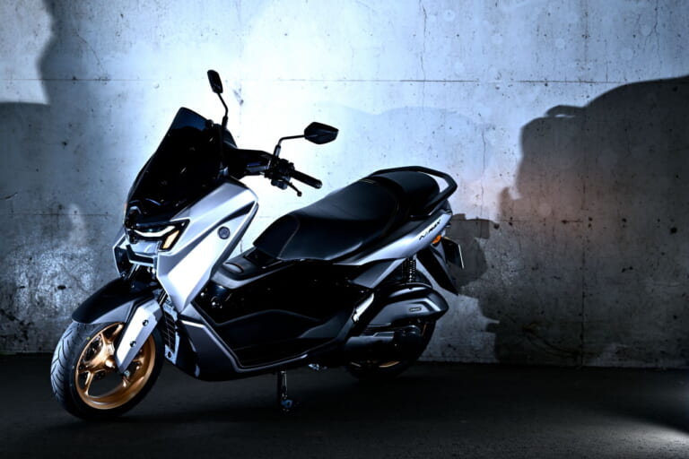ヤマハ｜NMAX155｜試乗インプレッション｜【電子制御CVT“YECVT”がツーリングで効きまくり!?】ヤマハ「NMAX155」 ’26モデル試乗レポート