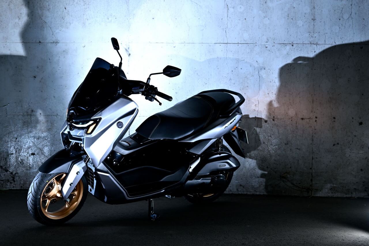 ヤマハ|NMAX155|試乗インプレッション|【電子制御CVT“YECVT”がツーリングで効きまくり!?】ヤマハ「NMAX155」 ’26モデル試乗レポート