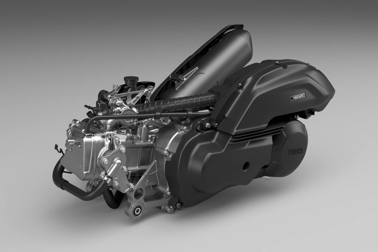 ヤマハ｜NMAX155｜試乗インプレッション｜【電子制御CVT“YECVT”がツーリングで効きまくり!?】ヤマハ「NMAX155」 ’26モデル試乗レポート