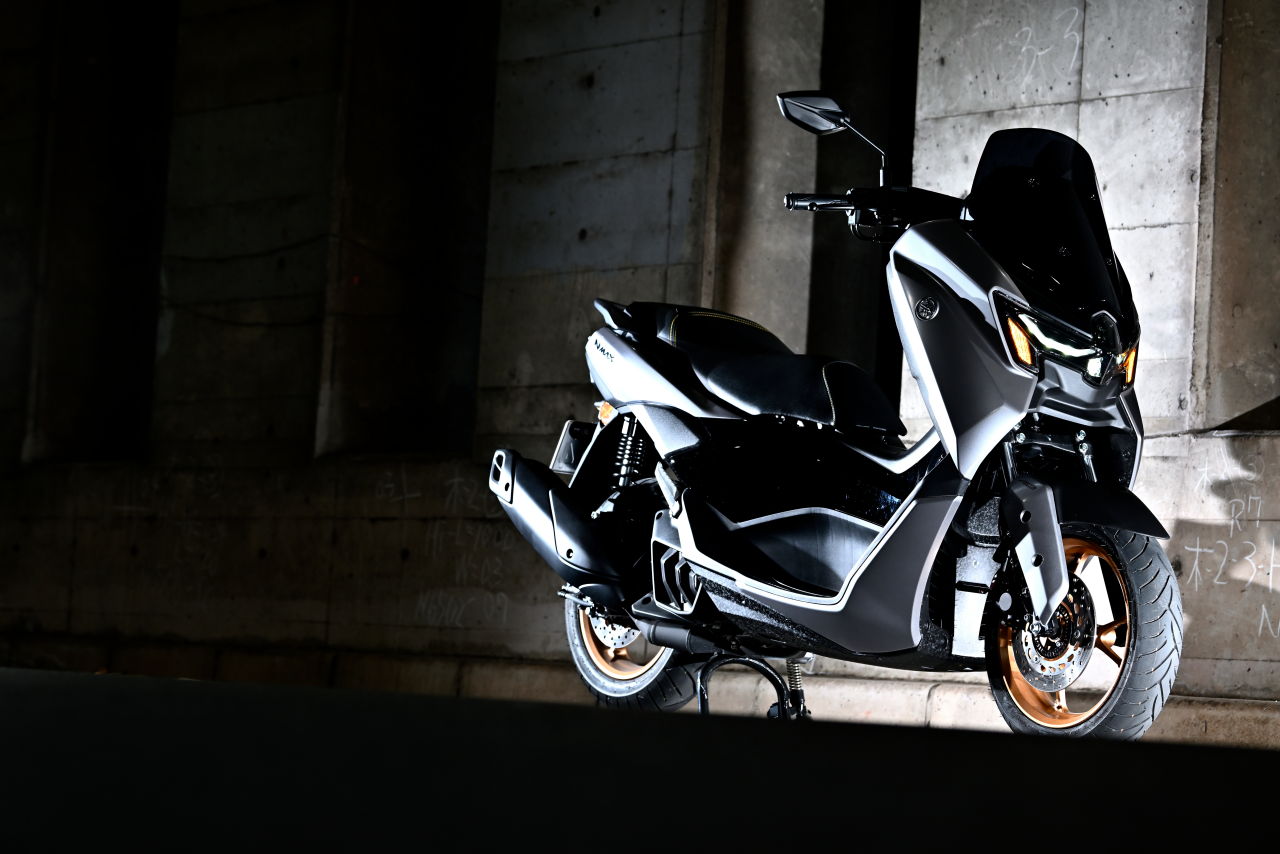 ヤマハ｜NMAX155｜試乗インプレッション｜【電子制御CVT“YECVT”がツーリングで効きまくり!?】ヤマハ「NMAX155」 ’26モデル試乗レポート