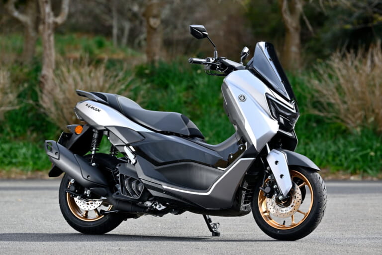 ヤマハ｜NMAX155｜試乗インプレッション｜【電子制御CVT“YECVT”がツーリングで効きまくり!?】ヤマハ「NMAX155」 ’26モデル試乗レポート