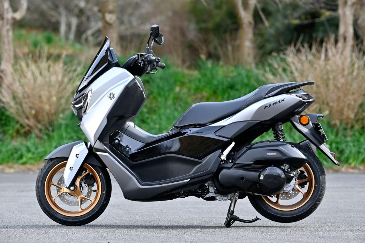ヤマハ｜NMAX155｜試乗インプレッション｜【電子制御CVT“YECVT”がツーリングで効きまくり!?】ヤマハ「NMAX155」 ’26モデル試乗レポート