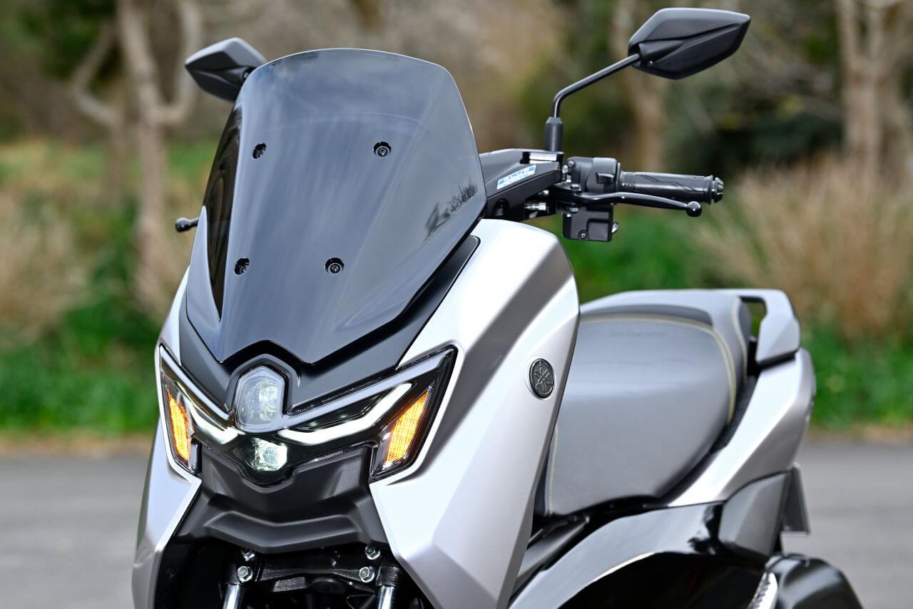 ヤマハ|NMAX155|試乗インプレッション|【電子制御CVT“YECVT”がツーリングで効きまくり!?】ヤマハ「NMAX155」 ’26モデル試乗レポート