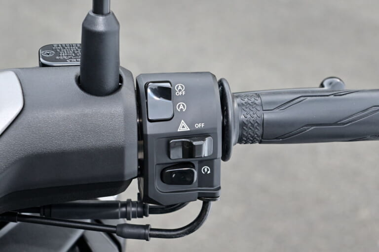 ヤマハ｜NMAX155｜試乗インプレッション｜【電子制御CVT“YECVT”がツーリングで効きまくり!?】ヤマハ「NMAX155」 ’26モデル試乗レポート