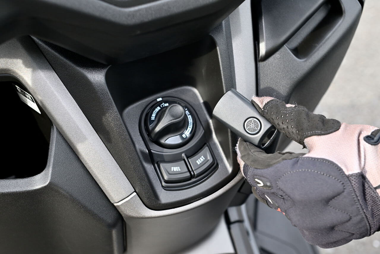 ヤマハ|NMAX155|試乗インプレッション|【電子制御CVT“YECVT”がツーリングで効きまくり!?】ヤマハ「NMAX155」 ’26モデル試乗レポート