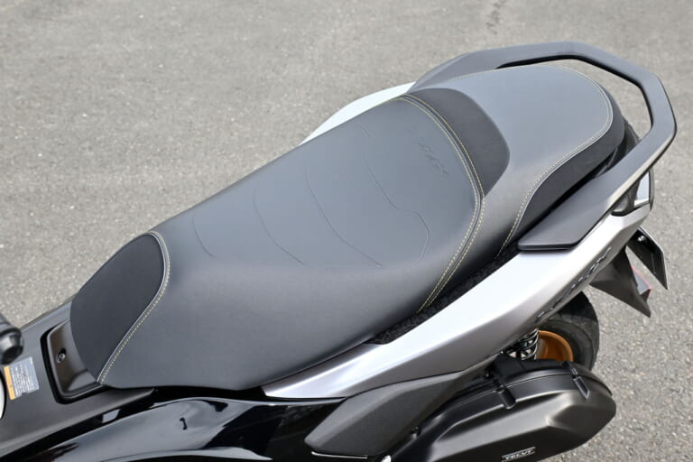 ヤマハ｜NMAX155｜試乗インプレッション｜【電子制御CVT“YECVT”がツーリングで効きまくり!?】ヤマハ「NMAX155」 ’26モデル試乗レポート