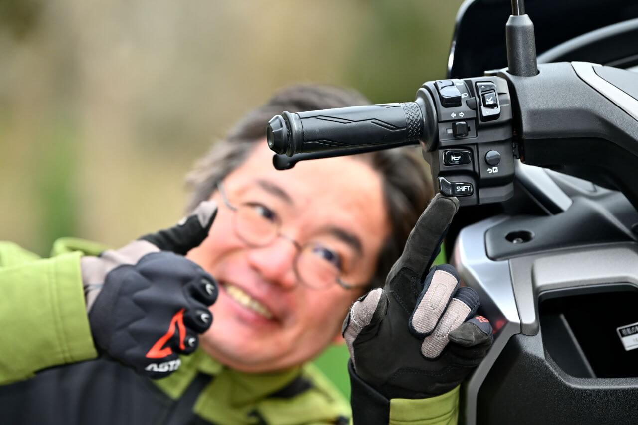 |【電子制御CVT“YECVT”がツーリングで効きまくり!?】ヤマハ「NMAX155」 ’26モデル試乗レポート