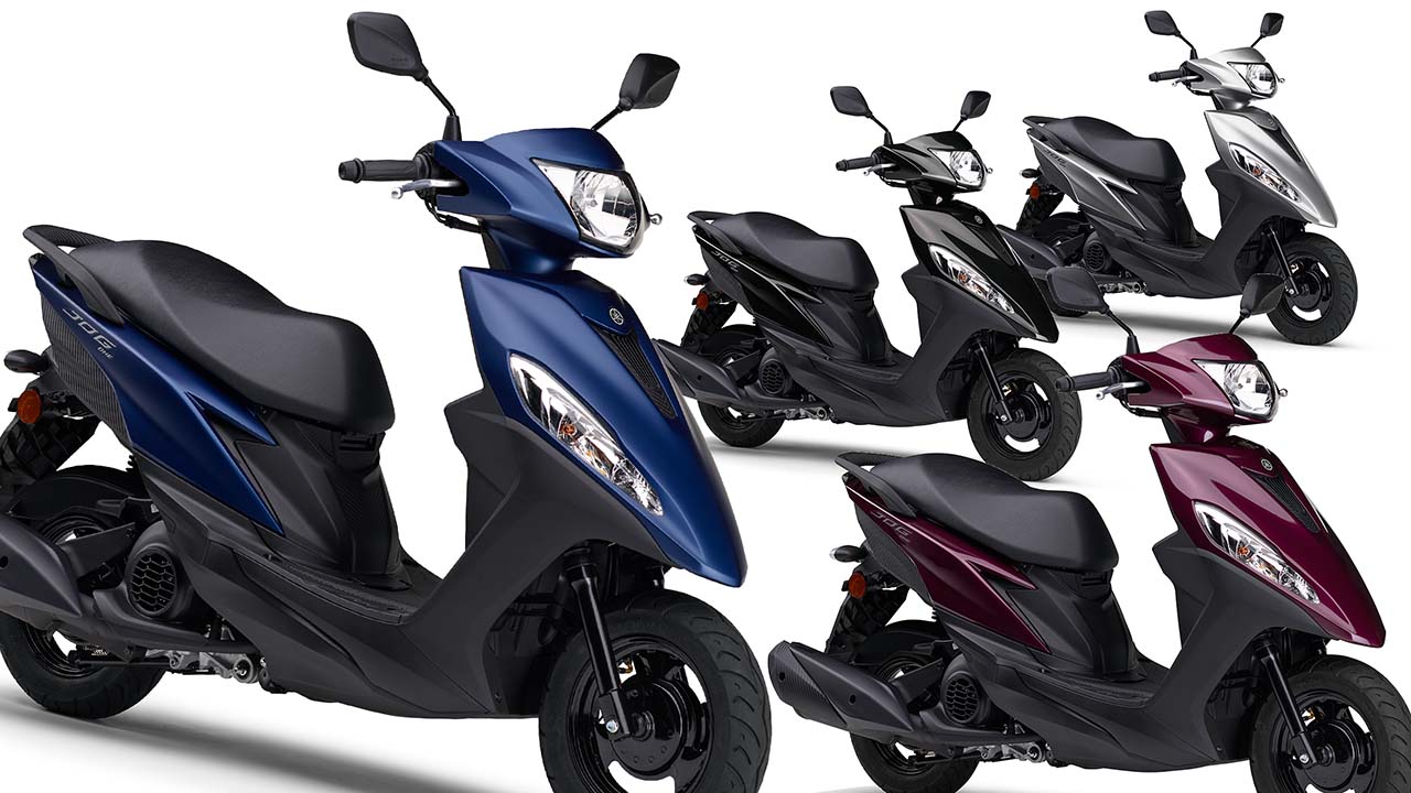 ヤマハの新基準原付「JOG ONE」登場! ジョグ125をベースに4.8馬力とした原付一種