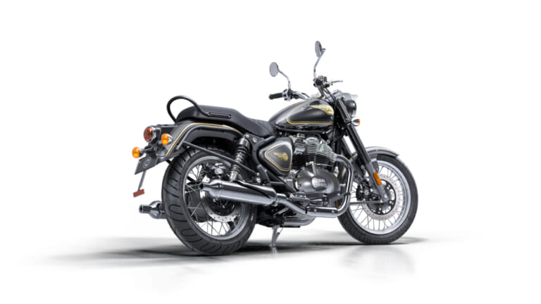 Royal Enfield BULLET 650｜ロイヤルエンフィールドの限定クラシック＆新型ブリットを国内初公開。モーターサイクルショーでは実車展示と有識者トークショーもアリ！