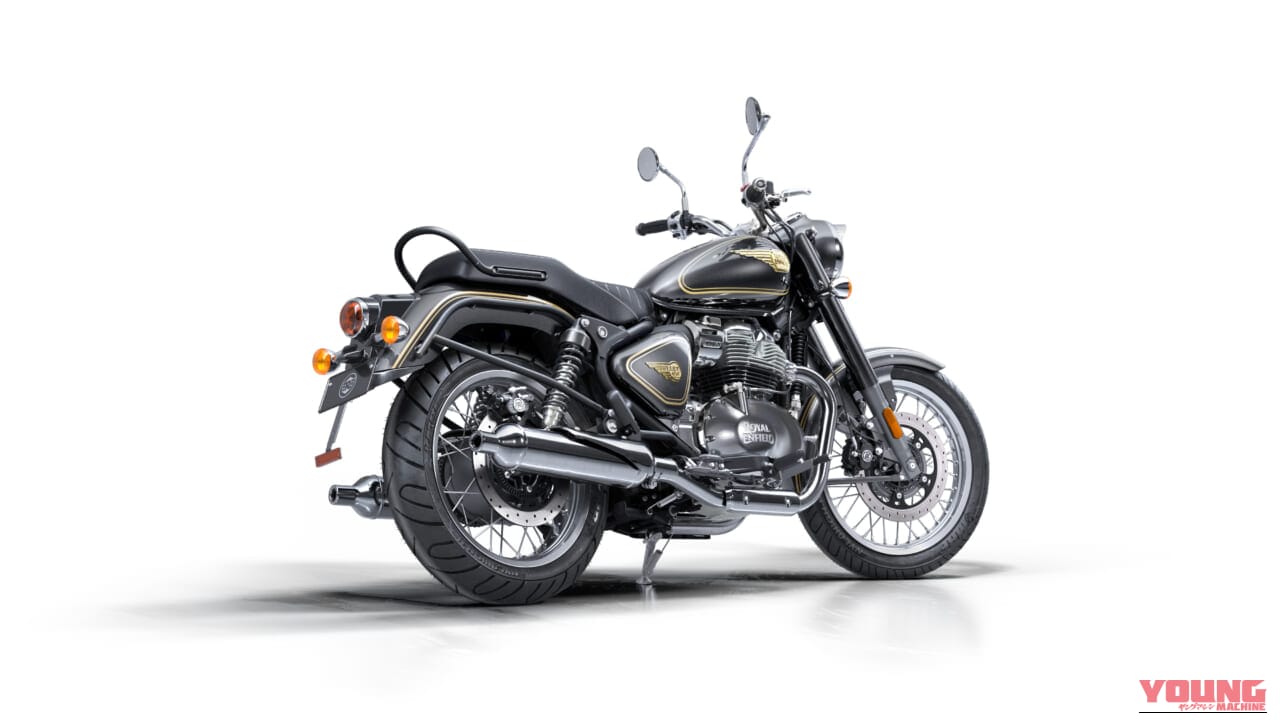 ｜ロイヤルエンフィールドの限定クラシック＆新型ブリットを国内初公開。モーターサイクルショーでは実車展示と有識者トークショーもアリ！