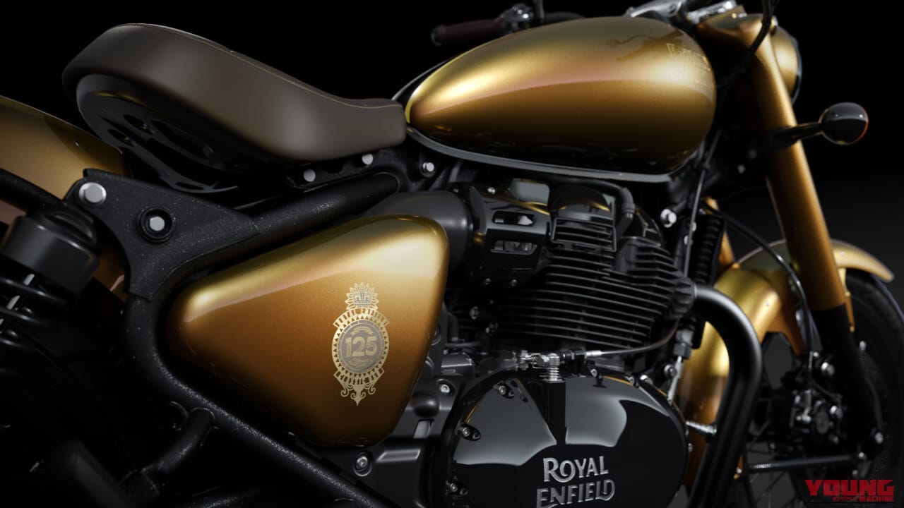 ｜ロイヤルエンフィールドの限定クラシック＆新型ブリットを国内初公開。モーターサイクルショーでは実車展示と有識者トークショーもアリ！