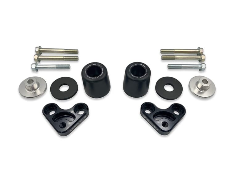 MORIWAKI CB1000F/SE 26-,CB1000HORNET 25- SKID PAD BLACK|立ちゴケや転倒時の致命傷を回避。CB1000F用モリワキ・スキッドパッドで、愛車へのダメージを最小限に抑えつつドレスアップ