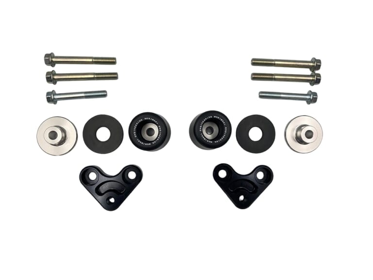 MORIWAKI CB1000F/SE 26-,CB1000HORNET 25- SKID PAD BLACK|立ちゴケや転倒時の致命傷を回避。CB1000F用モリワキ・スキッドパッドで、愛車へのダメージを最小限に抑えつつドレスアップ