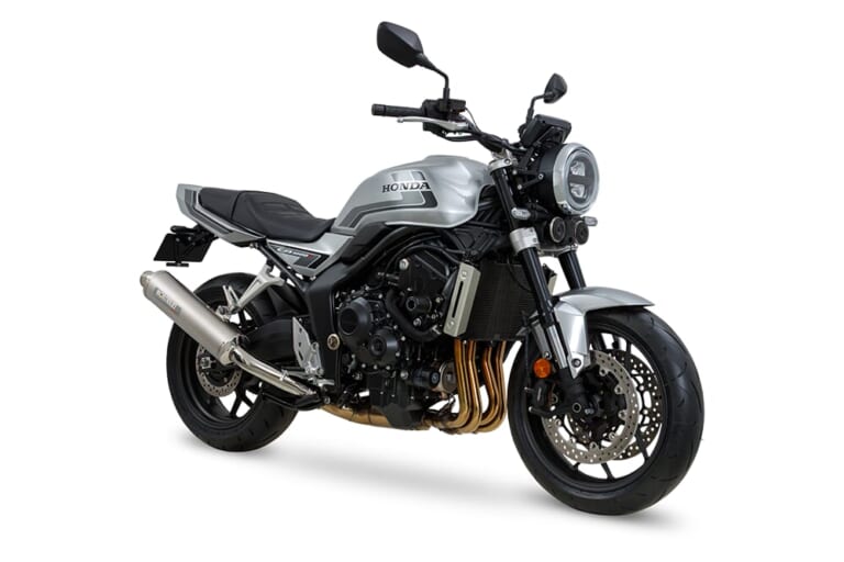 【ホンダカスタム】CB1000Fの実用域トルクを強化して走りの余裕を引き出す。王道デザインのモリワキ製マフラーが登場|【ホンダカスタム】CB1000Fの実用域トルクを強化して走りの余裕を引き出す。王道デザインのモリワキ製マフラーが登場