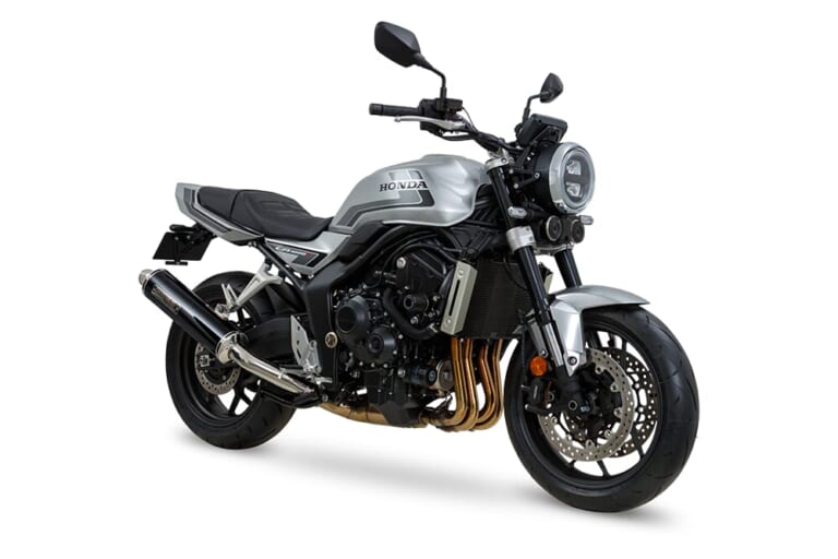 【ホンダカスタム】CB1000Fの実用域トルクを強化して走りの余裕を引き出す。王道デザインのモリワキ製マフラーが登場｜【ホンダカスタム】CB1000Fの実用域トルクを強化して走りの余裕を引き出す。王道デザインのモリワキ製マフラーが登場