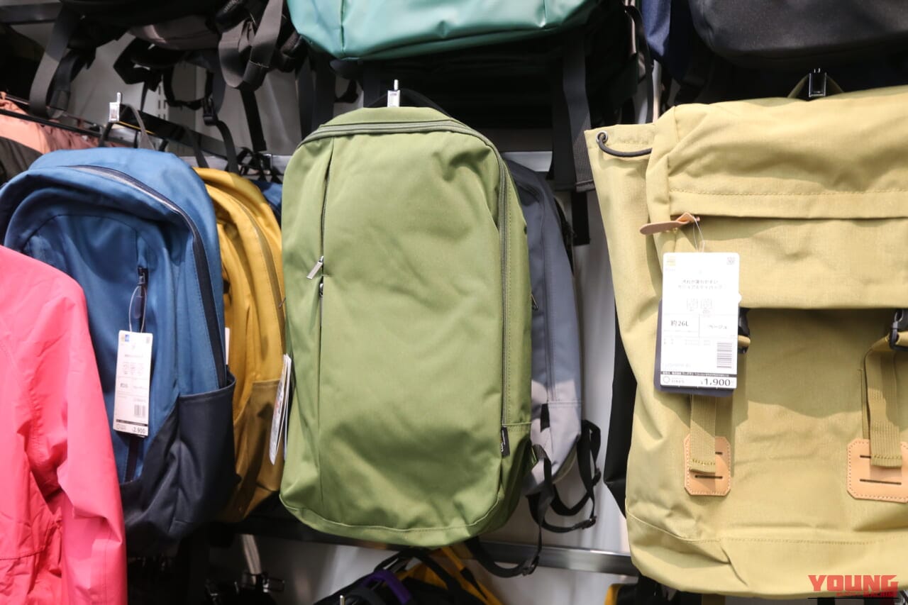 |【2025-2026】ワークマンのバイク向けリュック5選!防水・耐久性抜群のライダー推奨モデルを実地調査