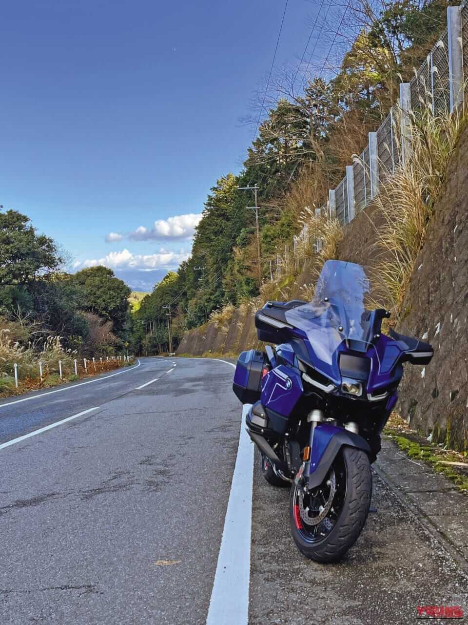 BMW R1300RT_伊豆黄昏浪漫行｜【BMWツーリング：R1300RT】伊豆黄昏浪漫行〜一日の終わり、旅の終わりに拝む日の入り