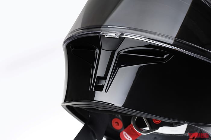 BELL LITHIUM CRF｜視界も頭もストレスゼロ。標準装備の曇り止めとアジアンフィットで極上の旅を約束するBELL「LITHIUM CRF」