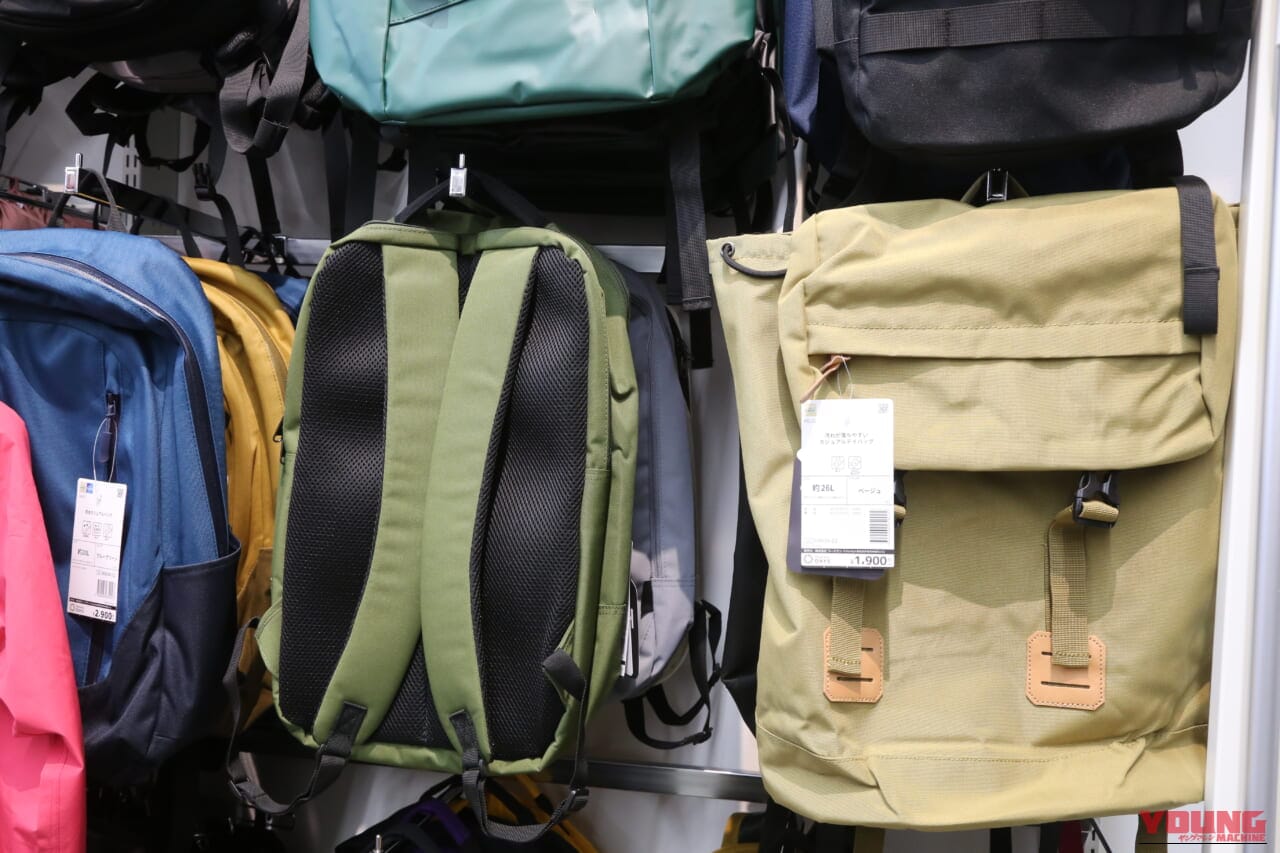 ｜【2025-2026】ワークマンのバイク向けリュック5選！防水・耐久性抜群のライダー推奨モデルを実地調査