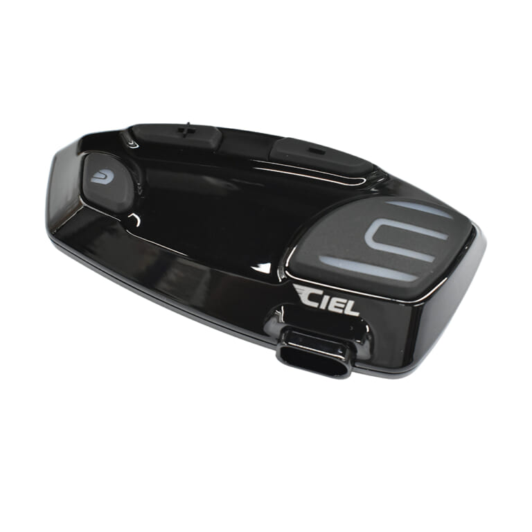 CIEL T20 Plus｜ライダーが必要な機能を“全部盛り”した高コスパ・インカム「CIEL T20 Plus」見参！！