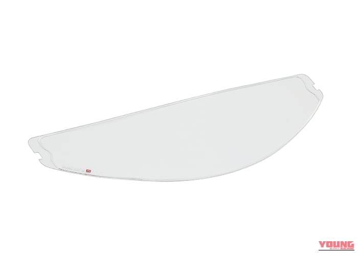 BELL LITHIUM CRF｜視界も頭もストレスゼロ。標準装備の曇り止めとアジアンフィットで極上の旅を約束するBELL「LITHIUM CRF」