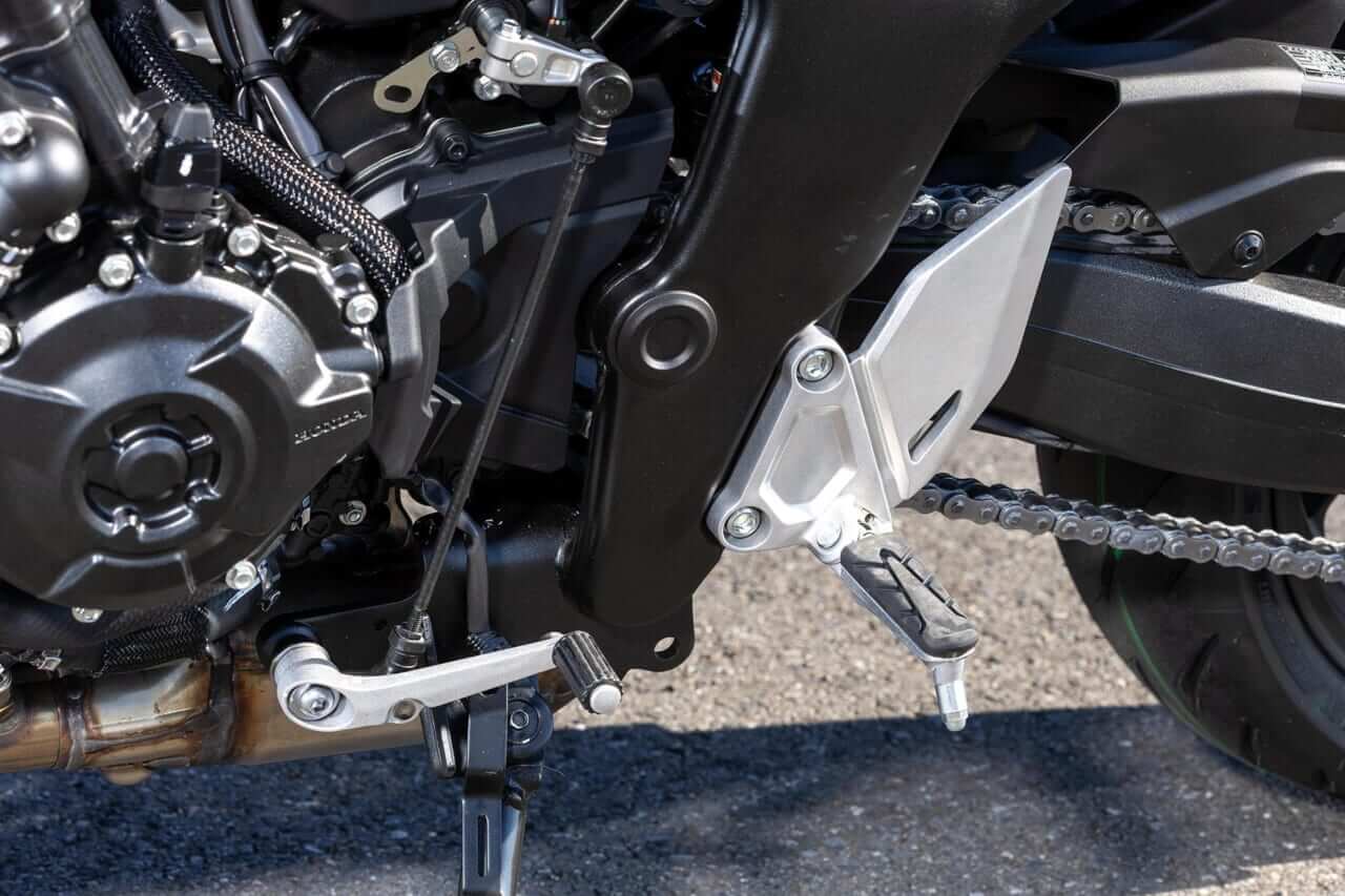 ｜CB1000F用カスタムパーツ開発スタート！話題の車両も「楽しく、カッコよく、そして安全に」東京モーターサイクルショーでお披露目