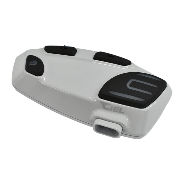 CIEL T20 Plus｜ライダーが必要な機能を“全部盛り”した高コスパ・インカム「CIEL T20 Plus」見参！！