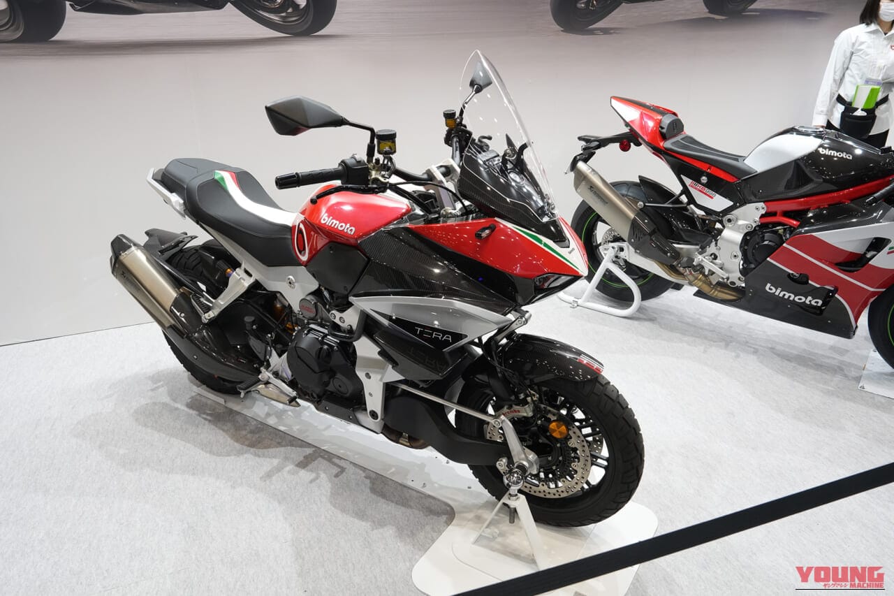 |新型Z900RSシリーズにZX−10R。Ninja500など最新モデルに跨がれた!カワサキ&ビモータ注目モデル【東京モーターサイクルショー2026】