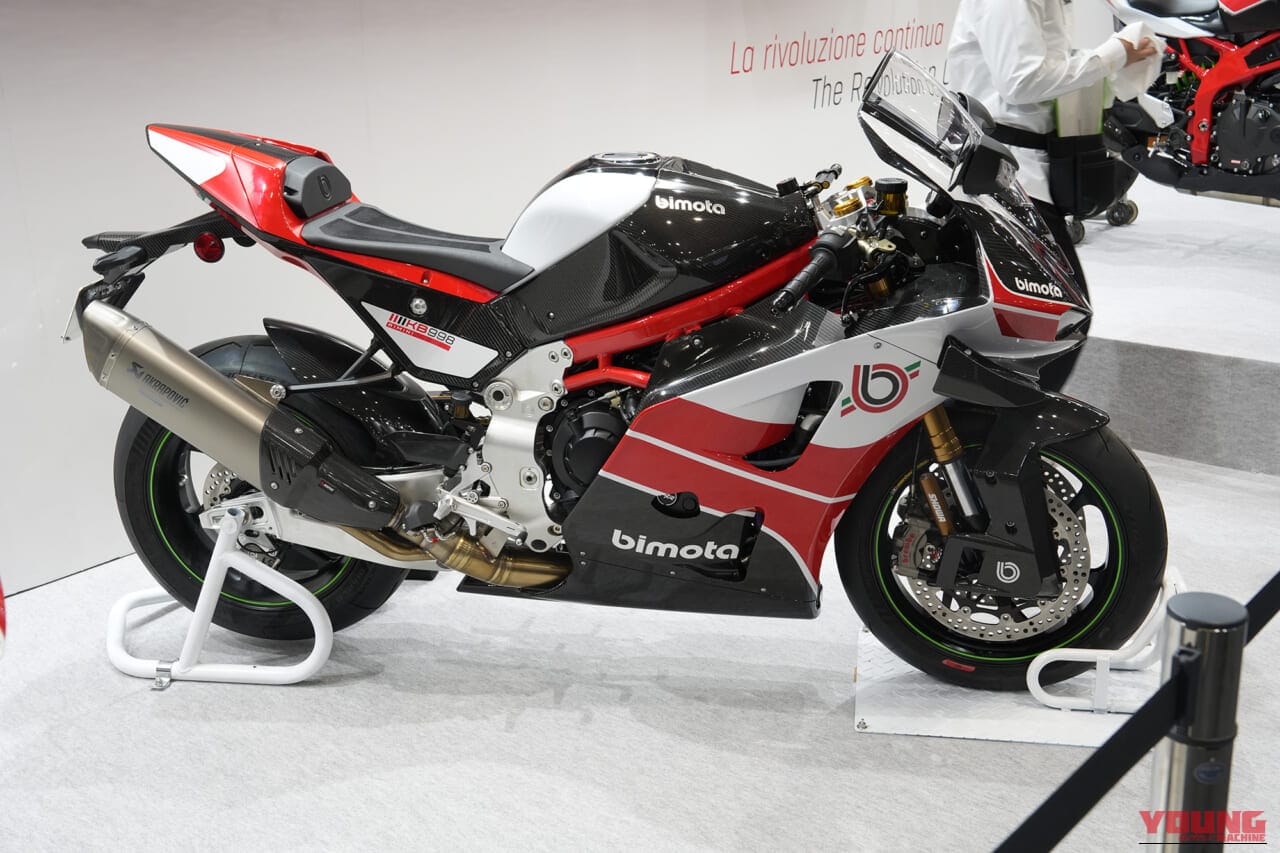 |新型Z900RSシリーズにZX−10R。Ninja500など最新モデルに跨がれた!カワサキ&ビモータ注目モデル【東京モーターサイクルショー2026】